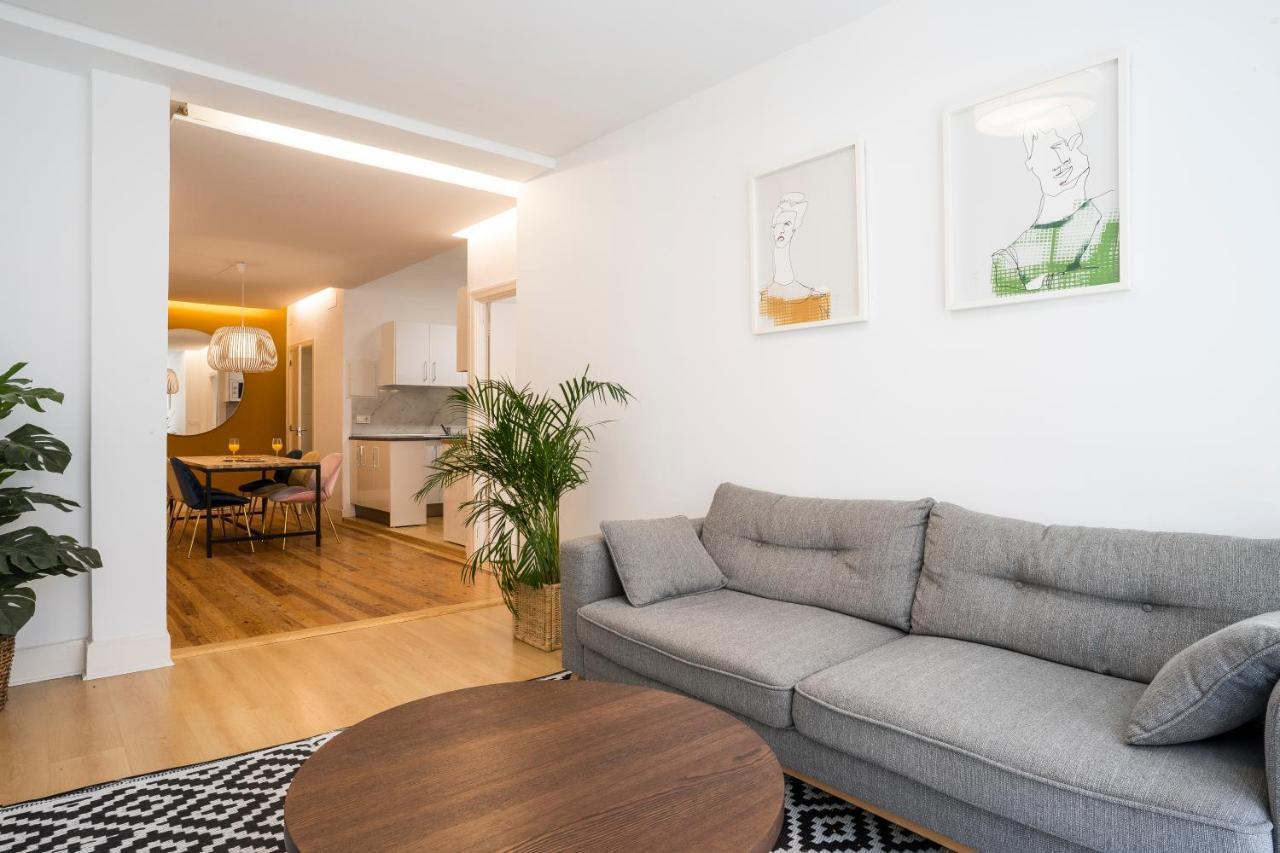 Usandizaga Apartment, Second Line Beach, Free Parking San Sebastián Exterior photo