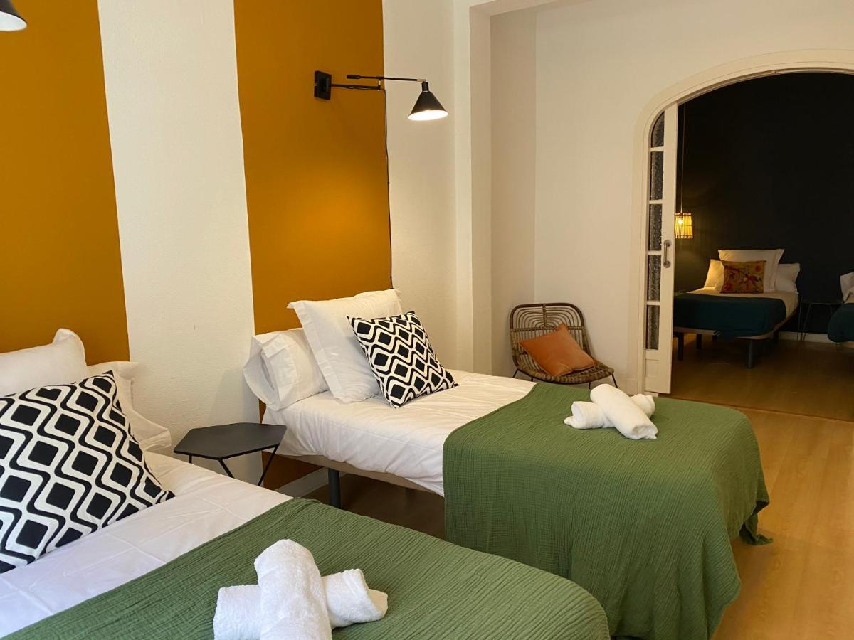 Usandizaga Apartment, Second Line Beach, Free Parking San Sebastián Exterior photo